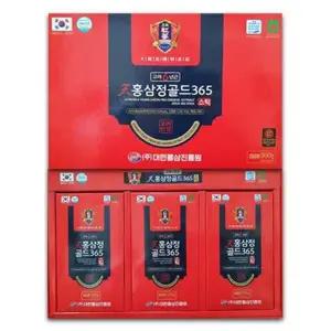 고려 6년근 천 홍삼정 골드365 스틱 10g x30포