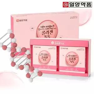 일양약품 저분자 피쉬콜라겐 톡톡 2g x120포 펩타이드