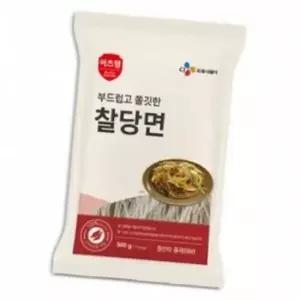 이츠웰 찰당면 500g 20개