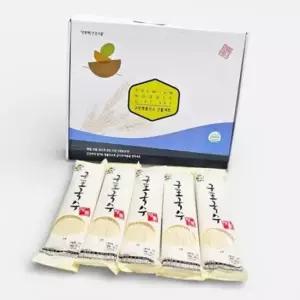 구포국수 선물세트 명절선물 수제면 소면세트 전통국수 소면 부모님선물