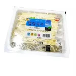 칼국수 1개 성일 생 1.8kg 도매 식당 분식점 유통 달