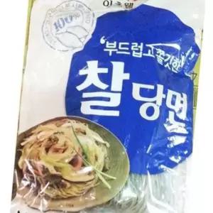 1K 찰당면 이츠웰 고구마당면 업소용 당면 식당용
