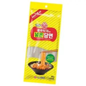 오뚜기 중국식18mm 넓은당면 100g 30개 납작 사리용