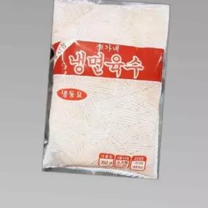 식자재 유통 도매 이가네 칡냉면육수 350g x30개