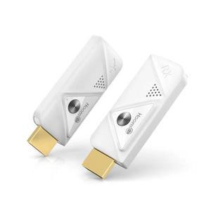 /라이브 스트리밍/가정 모임 시청에 적합한 무선 HDMI 송기  30미터 플러그 앤 플레이
