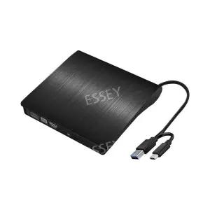 외장 DVD 플레이어 드라이버 드라이브 리더 Cd CD