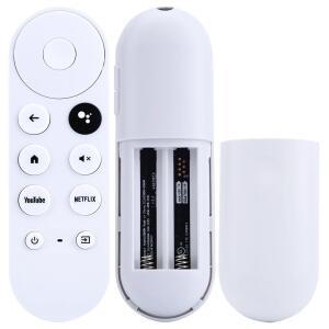 크롬캐스트 TV용 음성 리모컨 G9N9N GA01409US 호환 GA01923US GA01920US GA01919US GA02463