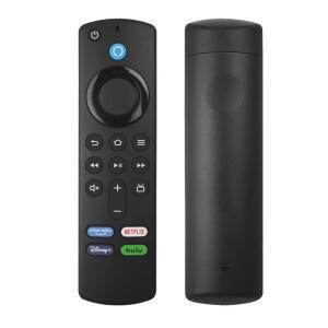 L5B83G 음성 교체 리모컨, FIRE TV AMAZON 호환 /4K 3세대 STICK 2세대3세대