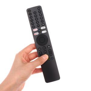 4K QLED 안드로이드 스마트 TV 리모컨 43''50''55''65 음성 XMRMML