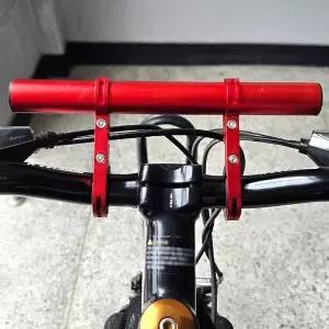 [하프클럽/]알루미늄 자전거 확장바 핸들바 20cm