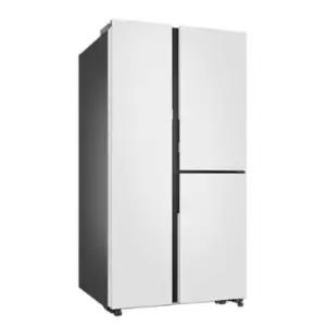 (사계) 삼성전자 비스포크 양문형냉장고 RS84DB5602CW