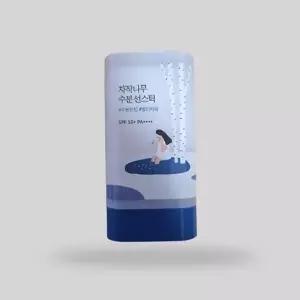[라운드랩] 라운드랩 자작나무 수분 선스틱 19g x 1개