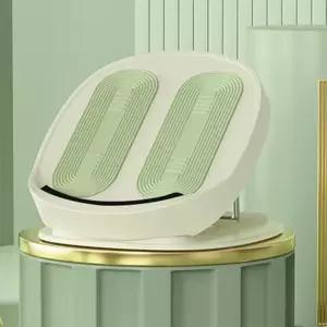 타원형 종아리 스트레칭 보드 레그 발목 경사 밸런스