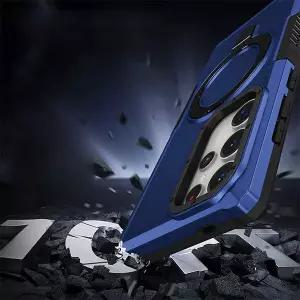 갤럭시S22플러스 케이스/SM-S906 써클링 바디락 파워 범퍼케이스