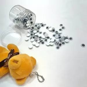 ( )지름1cm 인형 눈알 180개 세트