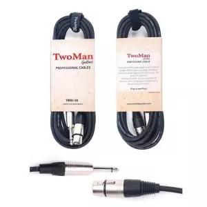 고품질 잭선 5m Cable 마이크케이블 캐논/55 공연용케이블 (W22134C)