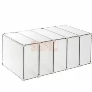 ( )가방 진열장 85x45x35cm 미용실진열장 신발진열대