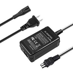 소니 핸디캠 캠코더용 TKDY AC-L200 충전기, HDR-TD, 시리즈 호환됩니다. DCR-SR HDR-XR FDR DSC-HX 전원 NEX-VG DCR-SX, DCR-HC HDR-UX 어댑터와 DCR-DVD