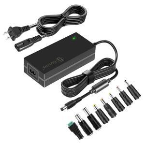 고닌 12V 5A 전원 공급 장치 2A 4A 컨버터 3A 라이트 카메라 모니터 스트립 어댑터, 라우터에 60W AC CCTV DC LCD 포함. 12볼트 8가지 LED 100-240V에서 시스템 팁 적합. 코드,