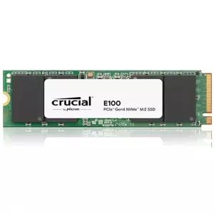 마이크론 Crucial E100 M.2 NVMe 아스크텍 2TB [H@lu]