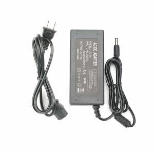 12V 5A 전원 공급 어댑터, 5.5X2.5MM 컨버터 고양이, DC 무선 AC100-240V-DC12V 출력 LED 잭을 ADSL 라이트, 갖춘 변압기, 라우터, 스트립 카메라