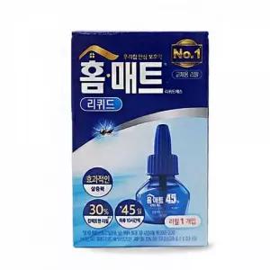 집안 실내 캠핑 롬매트 리퀴드 교체용 리필 1개입