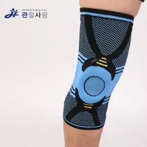 관절사랑 리미트리스 무릎 보호대   아대 밴드 압박
