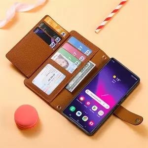 갤럭시노트20울트라 노트20 더블포켓 하트 다이어리