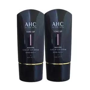 [셀러허브]AHC 마스터즈 톤업 선세럼 50ml 2개 (S49812944)