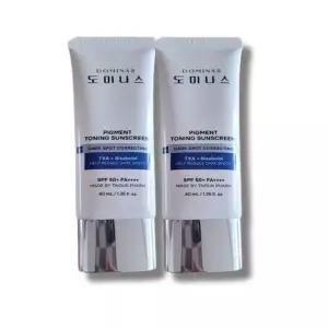 [셀러허브]도미나스 피그먼트 토닝 선스크린 40ml 2개 (S50063810)