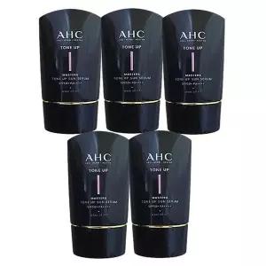 [셀러허브]AHC 마스터즈 톤업 선세럼 50ml 5개 (S49812883)