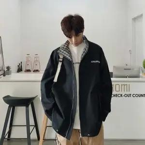새학기 남자 아우터 패션 멋있는 자켓 데일리 면자켓 남자아웃터 (W59319B)