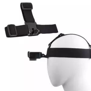 액션캠거치대 고프로10 호환 헬멧 모자 머리 헤드 스트랩 GOPRO10