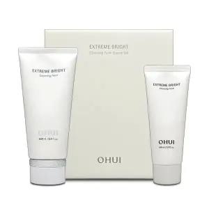 오휘 익스트림 브라이트 클렌징 폼 160ml + 100ml 기획