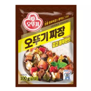 [오뚜기]오뚜기 짜장 1kg X 10개