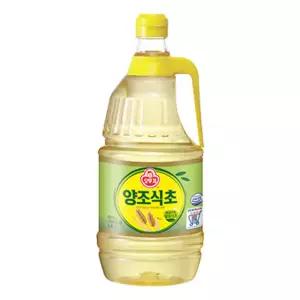 [오뚜기]오뚜기 양조식초 1.8L X 6개