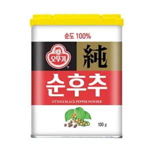 [오뚜기]오뚜기 순후추(캔) 100g X 20개