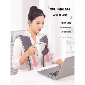 두드림 안마기 제품 미니안마기 목어깨마사지