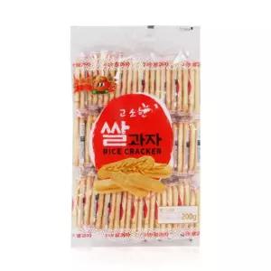 [진협제과]고소한쌀과자 200g(33개입) x 5봉