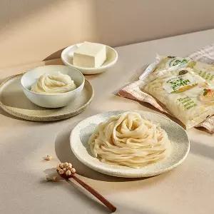 [롯데백화점]푸드맛남 국산콩 사용 고소한 두부곤약면7봉+넓은면6봉 (총13봉/개당180g)