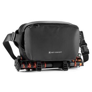 K&F 컨셉 카메라 슬링백 크로스바디백 방수 어깨 백팩 DSLR / SLR 미러리스 케이스