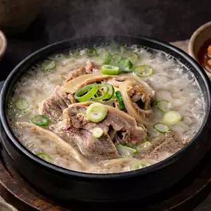 참도깨비 인천 국밥명가 조박사 국내산 소머리국밥 650g 3팩