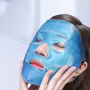 쿨핫 페이스팩 냉온겸용 마스크팩