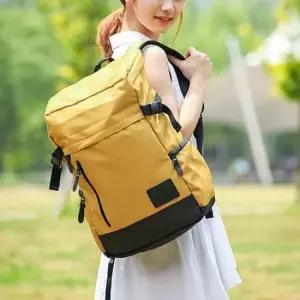 뱅크 백팩 책가방 캐주얼 배낭 학생 학교 가방 멀티백 패션백팩