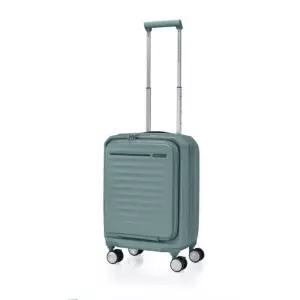 AMERICAN TOURISTER MG01 FRONTEC 기내용 캐리어 54/19 미네랄블루 *사은품//에어목베