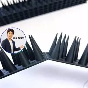 지금 필요한 비둘기퇴치 버드스파이크 1개 조류퇴치기 낱개 비둘기 퇴치