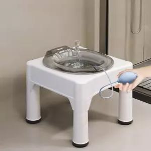 휴대용 좌욕기 받침대 좌욕 대야