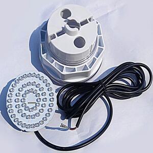 LED 언더 워터 5 인치 라이징 드래곤 온수 욕조 메사 위너 디럭스 O2 에볼루션 articspa 스파 브랜드 마스