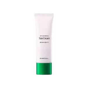 수분보충 에버셀 유브이 멀티 디펜스 선크림 45ml 수분 비타민