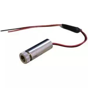 모듈 850nm IR50 MW 다이오드 도트 적외선 조정 DC3-5V